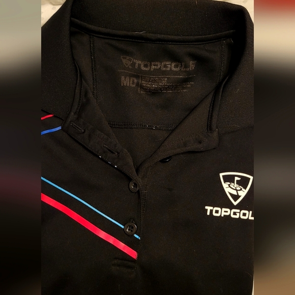 Top Golf Polo Shirt - Picture 2 of 2